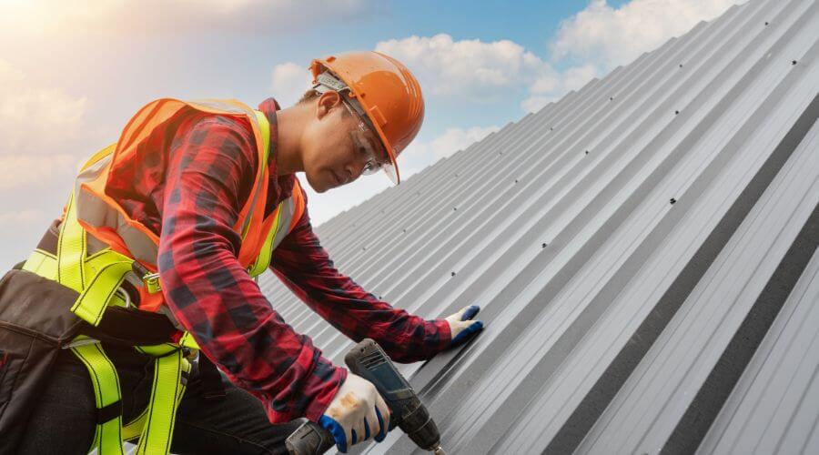 GAF Timberline shingles installer in Burlington, KS